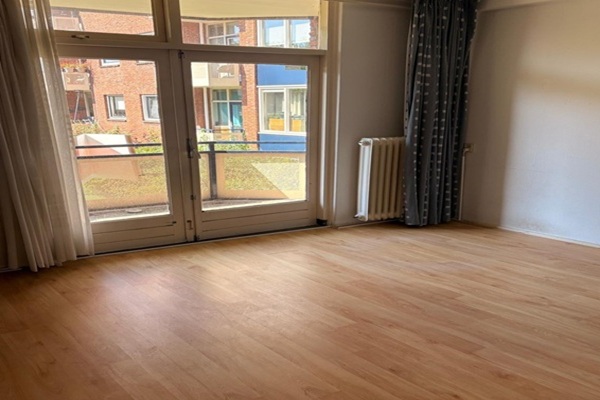 Appartement Van Musschenbroekstraat in Enschede