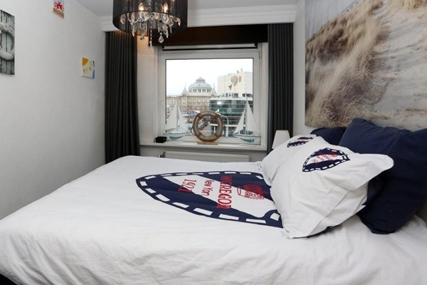 Appartement Badhuisweg in Den Haag