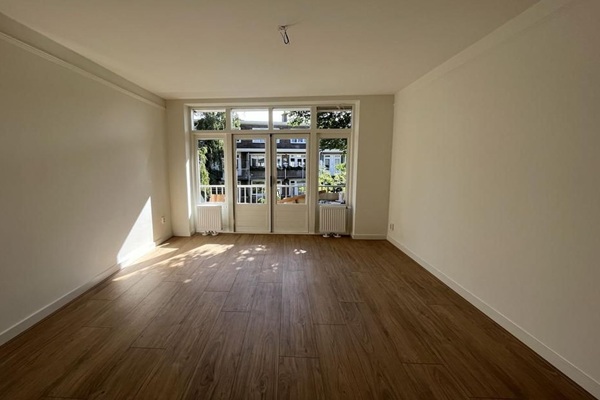 Appartement Hunzestraat in Amsterdam