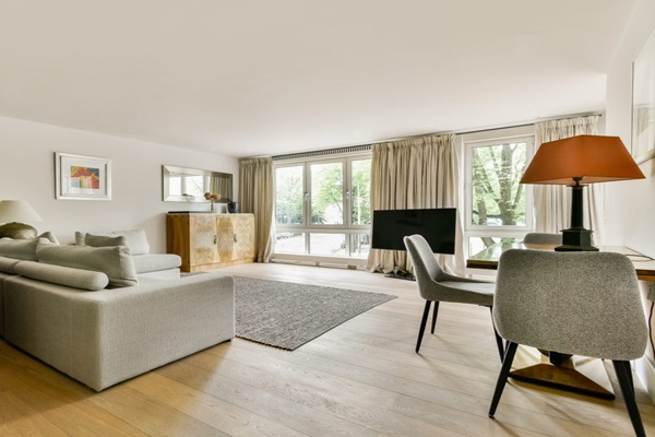 Appartement Anne Frankstraat in Amsterdam