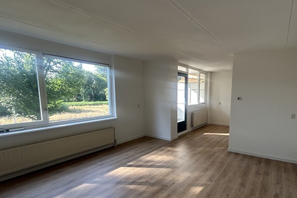 Appartement Cornelis Pronklaan in Alkmaar