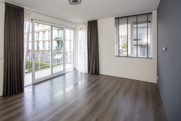Appartement Noorwegenkade in Almere