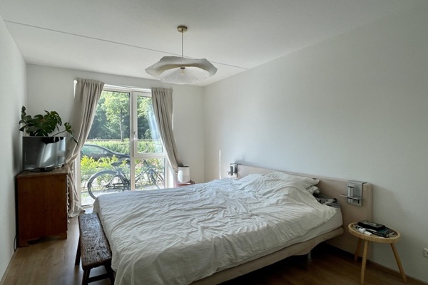 Appartement Alfabetweg in Leiden