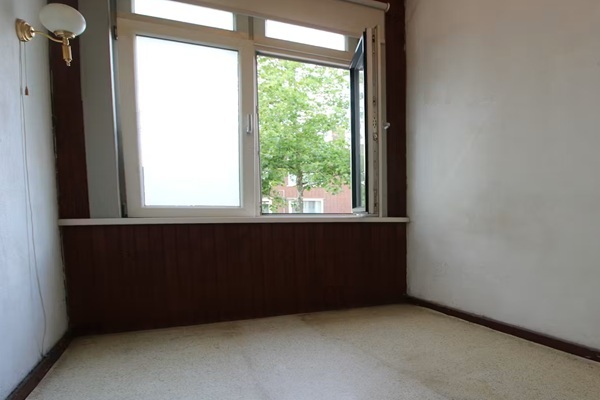 Appartement Robbenoordplein in Rotterdam