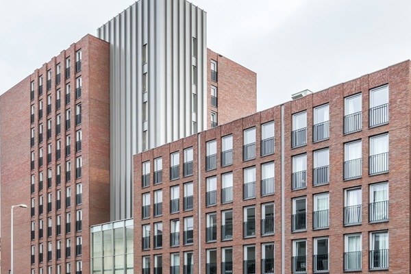 Studio Markendaalseweg in Breda