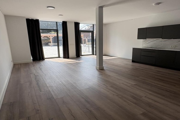 Appartement Poirtersstraat in Tilburg