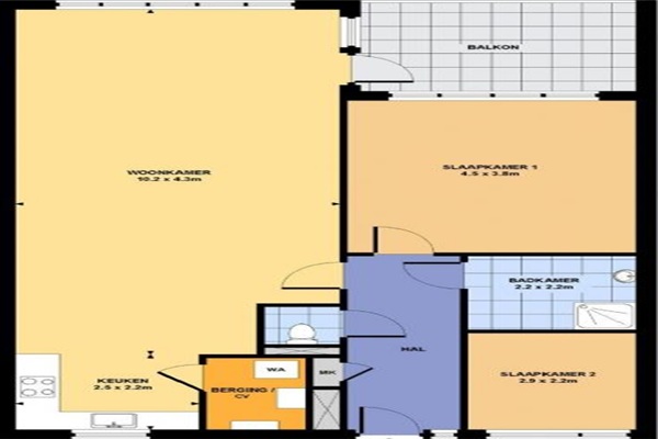 Appartement Insula in Heerlen