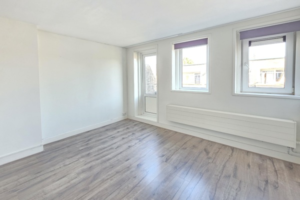 Appartement Van der Meydestraat in Rotterdam