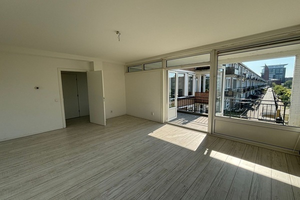 Appartement Woutertje Pietersestraat in Amsterdam