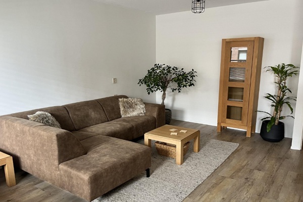 Appartement Blaak in Rotterdam