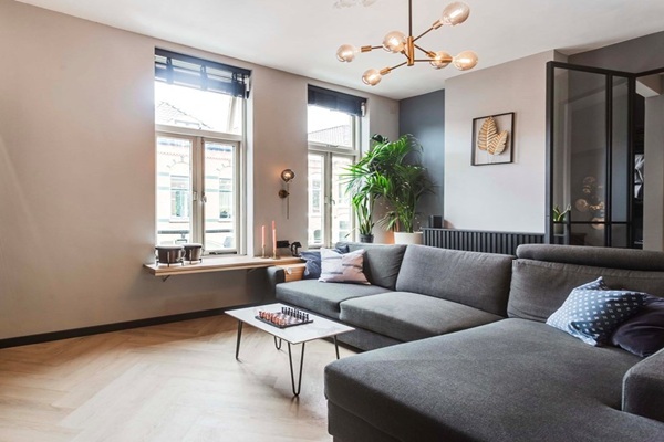 Appartement Verhuellstraat in Arnhem