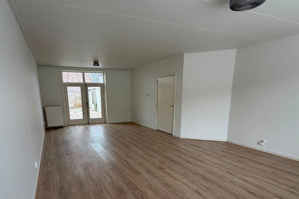 Huis Pinkstraat in Leeuwarden