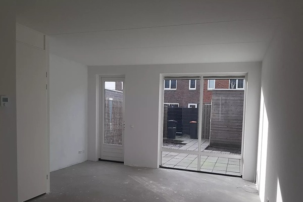Huis Denverplein in Tilburg
