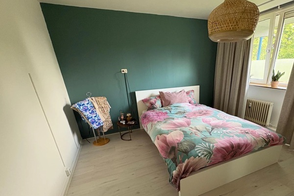 Appartement Telemannstraat in Zwolle