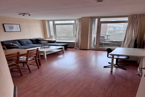 Appartement Nassaukade in Amsterdam
