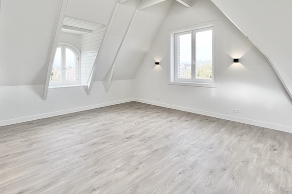 Appartement Jacob van Lennepkade in Amsterdam