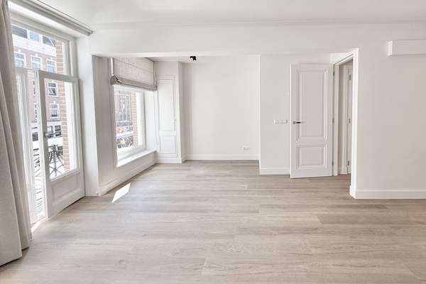 Appartement Albert Cuypstraat in Amsterdam