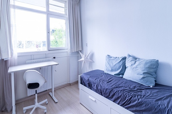 Appartement Hellenburg in Amsterdam