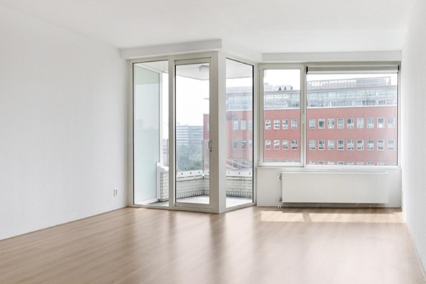 Appartement Koningin Wilhelminaplein in Amsterdam