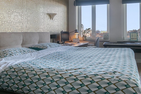 Appartement Cornelis Vermuydenstraat in Amsterdam