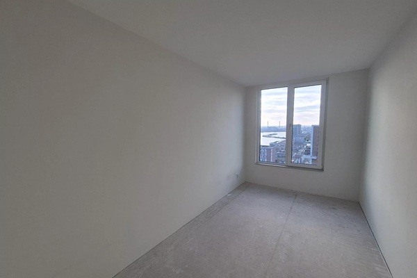 Appartement Hanoistraat in Rotterdam