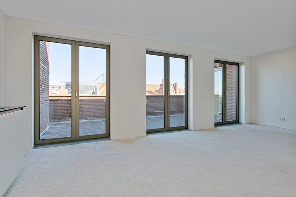 Appartement Lodewijk Napoleonlaan in Eindhoven
