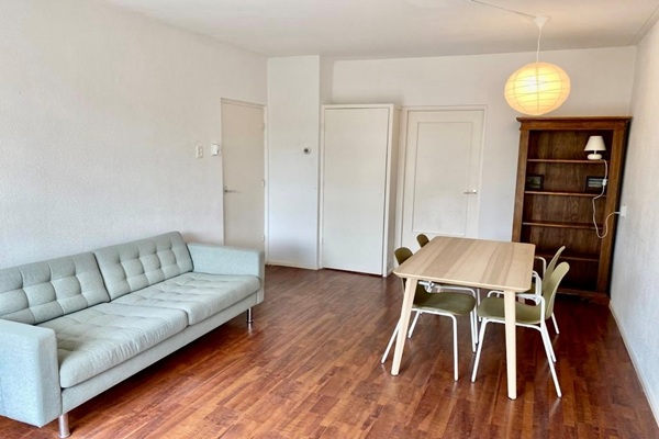 Appartement Beemsterstraat in Amsterdam