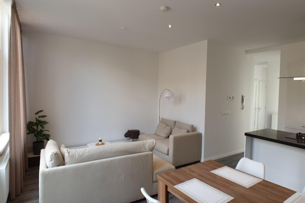 Appartement Kortenaerstraat in Rotterdam