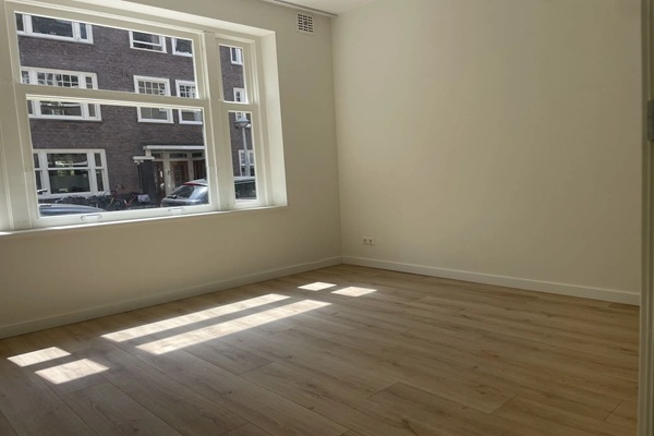 Appartement Amazonenstraat in Amsterdam