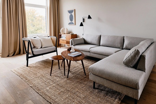 Appartement Bilderdijkkade in Amsterdam