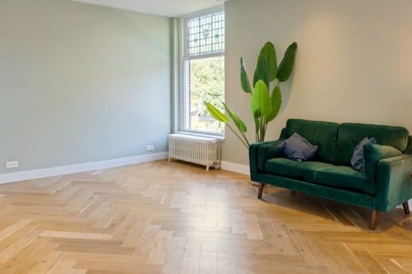 Appartement Heemraadssingel in Rotterdam
