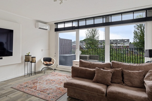 Appartement Mozartrode in Zoetermeer