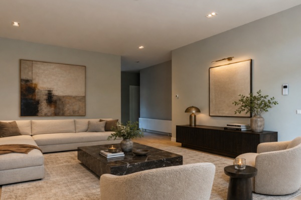 Appartement Mathenesserlaan in Rotterdam