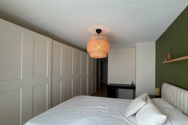Appartement Pampuskade in Rotterdam