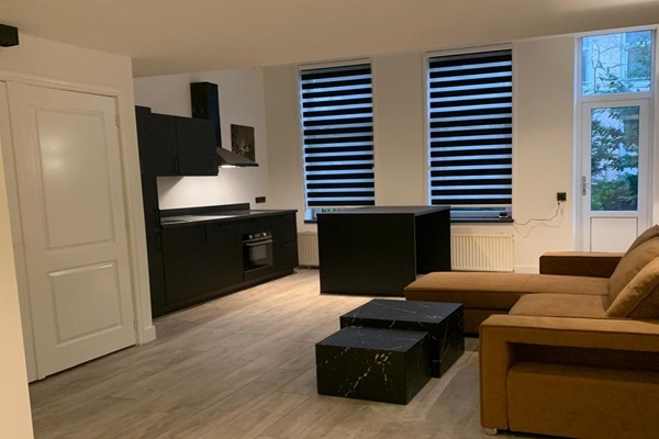 Appartement Lambertusstraat in Rotterdam