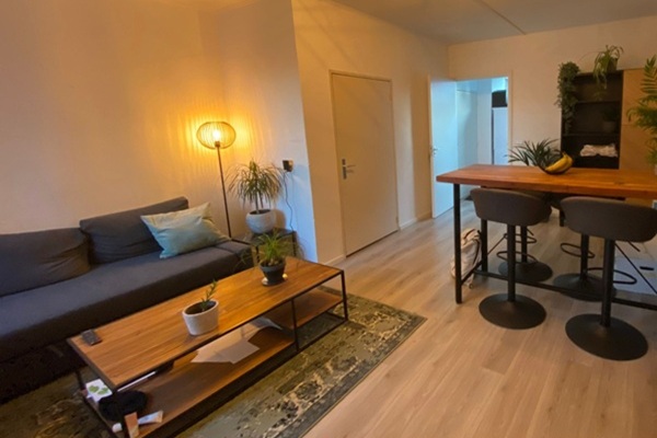 Appartement Lovensestraat in Tilburg