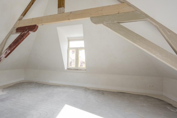 Appartement Slijkpoortsteeg in Amersfoort
