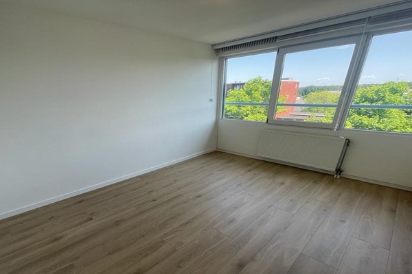 Appartement Zandvoortstraat in Amsterdam