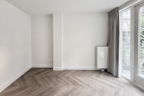 Appartement Amazonenstraat in Amsterdam