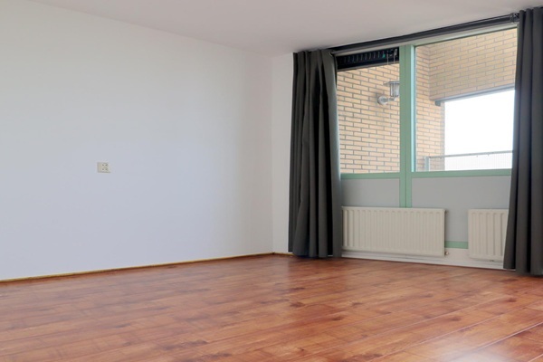 Appartement Henriëtte Roland Holststraat in Utrecht
