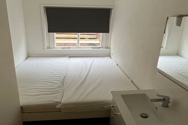 Appartement Gedempte Kattendiep in Groningen