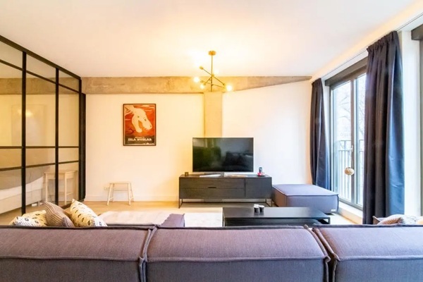 Appartement Van Vollenhovenstraat in Rotterdam