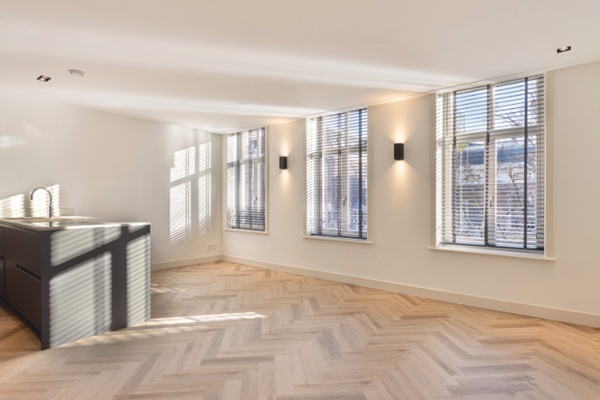 Appartement Vondelstraat in Amsterdam