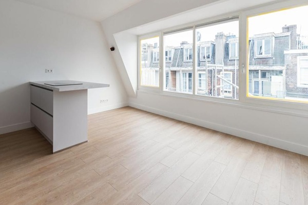 Appartement Gerard Doustraat in Amsterdam