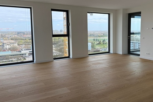 Appartement Bijlmerplein in Amsterdam