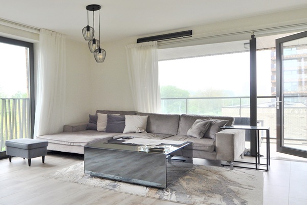 Appartement IJdoornlaanin in Amsterdam