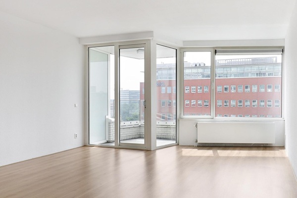 Appartement Koningin Wilhelminaplein in Amsterdam