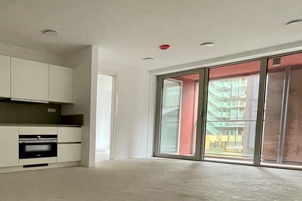 Appartement Oostenburgermiddenstraat in Amsterdam