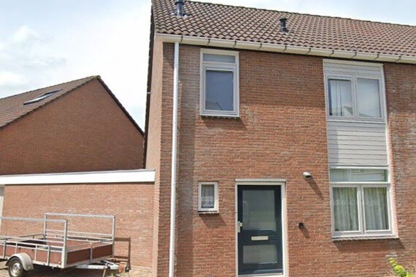 Huis Wismastate in Leeuwarden