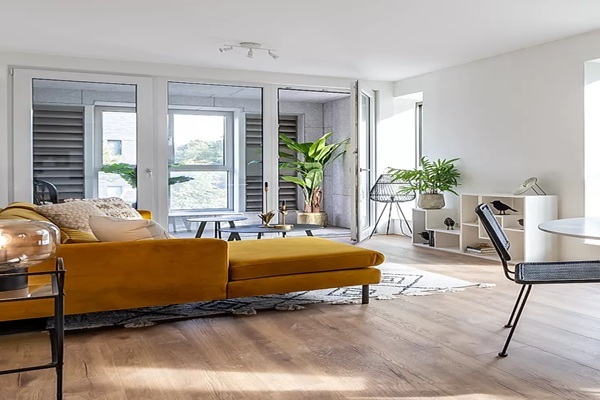 Appartement Postjesweg in Amsterdam